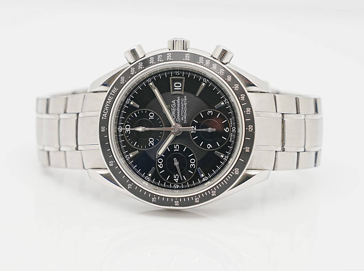 OMEGA SPEEDMASTER DATE - Ref. 3210.50.00 - FULLSET
