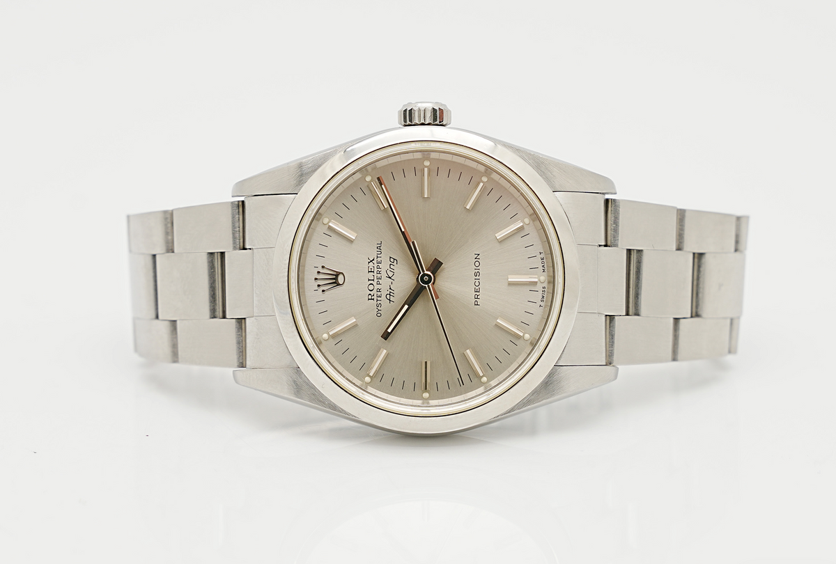 ROLEX AIR-KING PRECISION - Ref. 14000