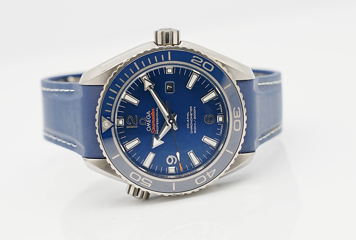 OMEGA SEAMASTER PLANET OCEAN - Ref. 232.92.38.20.03.001 - FULLSET - 2022