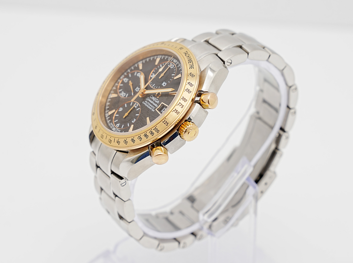 OMEGA SPEEDMASTER DATE - 323.21.40.44.01.001