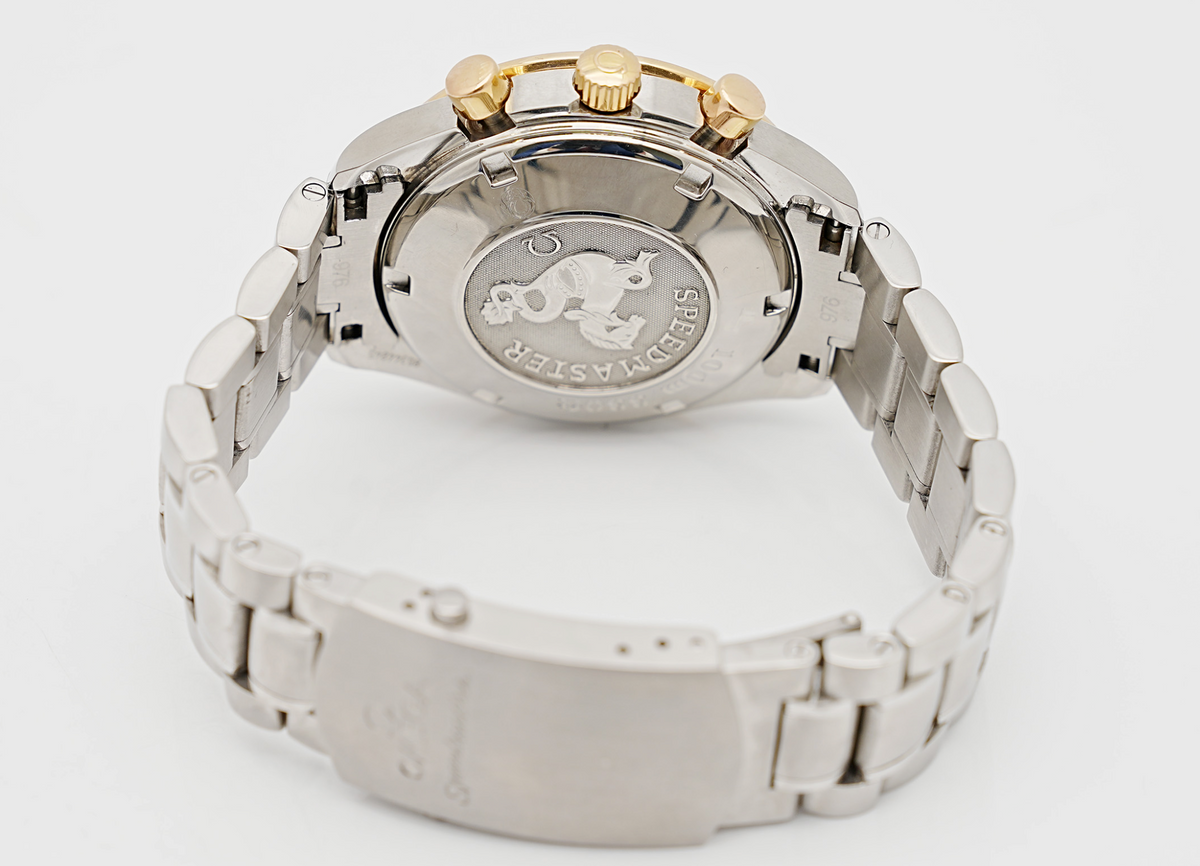 OMEGA SPEEDMASTER DATE - 323.21.40.44.01.001