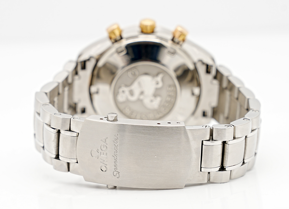 OMEGA SPEEDMASTER DATE - 323.21.40.44.01.001